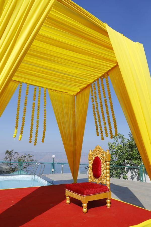 Royal Orbit Hotel Panchgani Ngoại thất bức ảnh