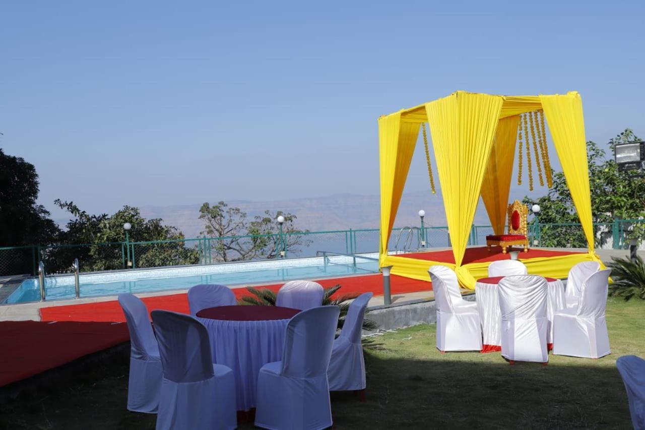 Royal Orbit Hotel Panchgani Ngoại thất bức ảnh