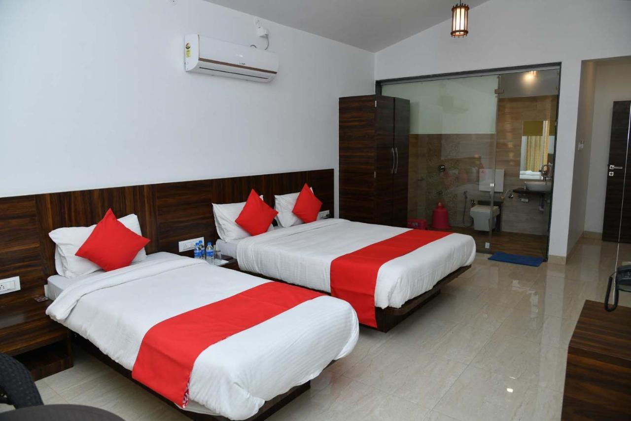 Royal Orbit Hotel Panchgani Ngoại thất bức ảnh