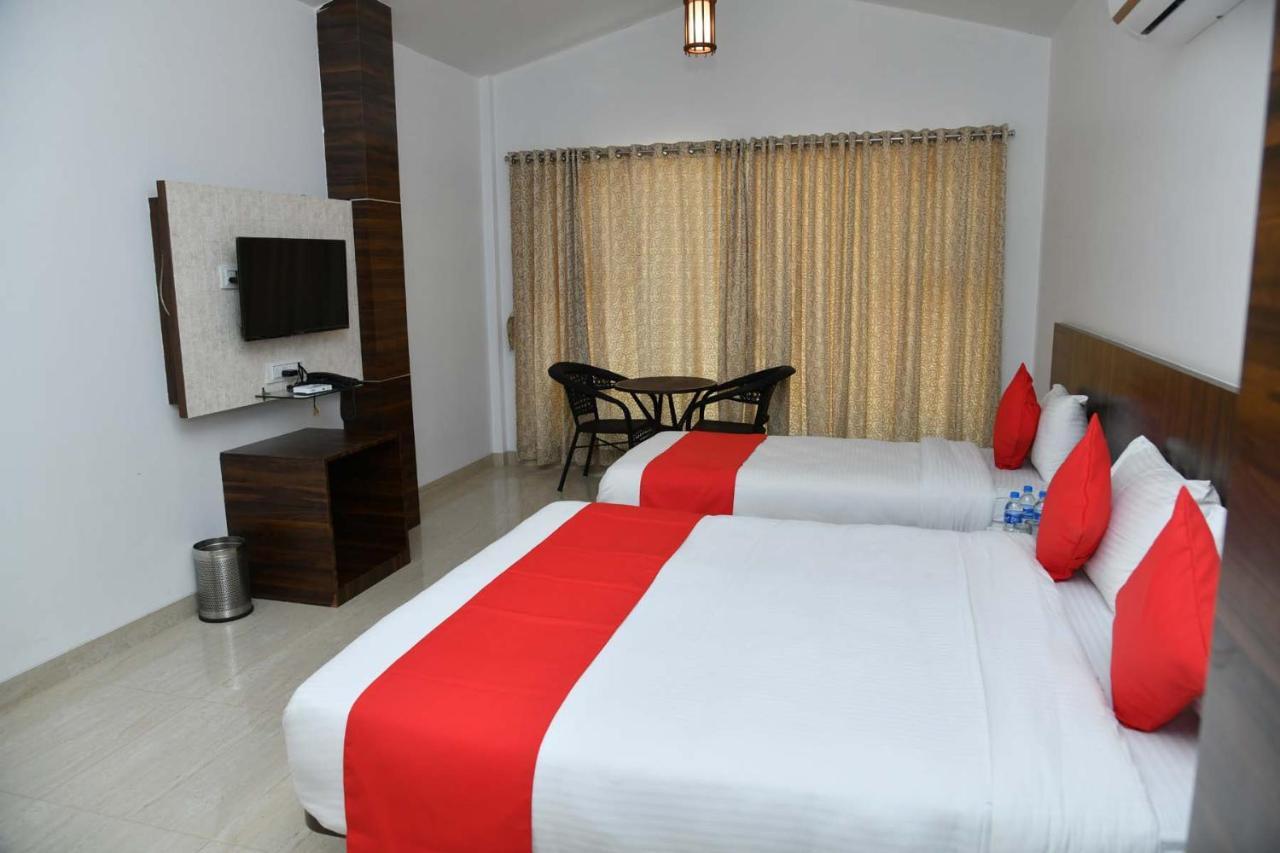 Royal Orbit Hotel Panchgani Ngoại thất bức ảnh