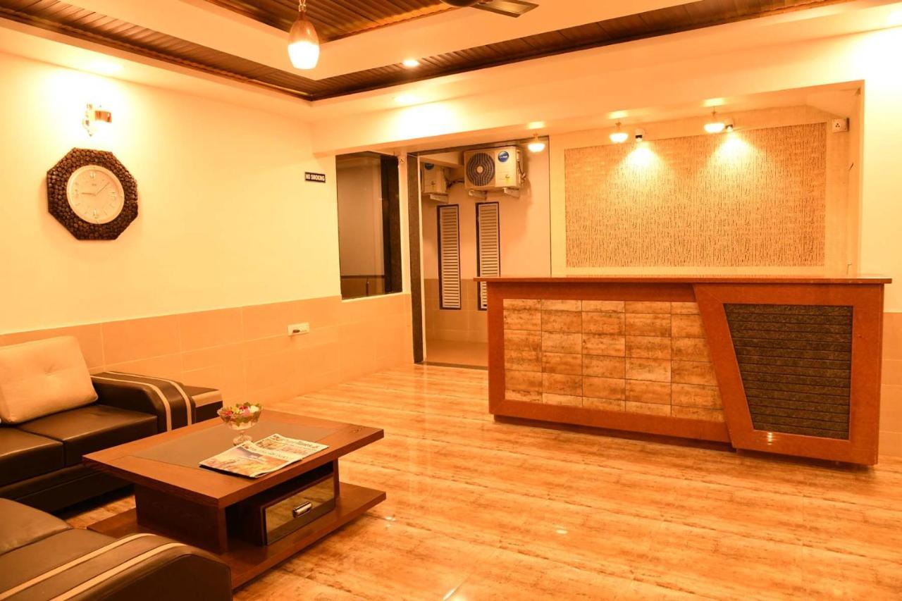 Royal Orbit Hotel Panchgani Ngoại thất bức ảnh