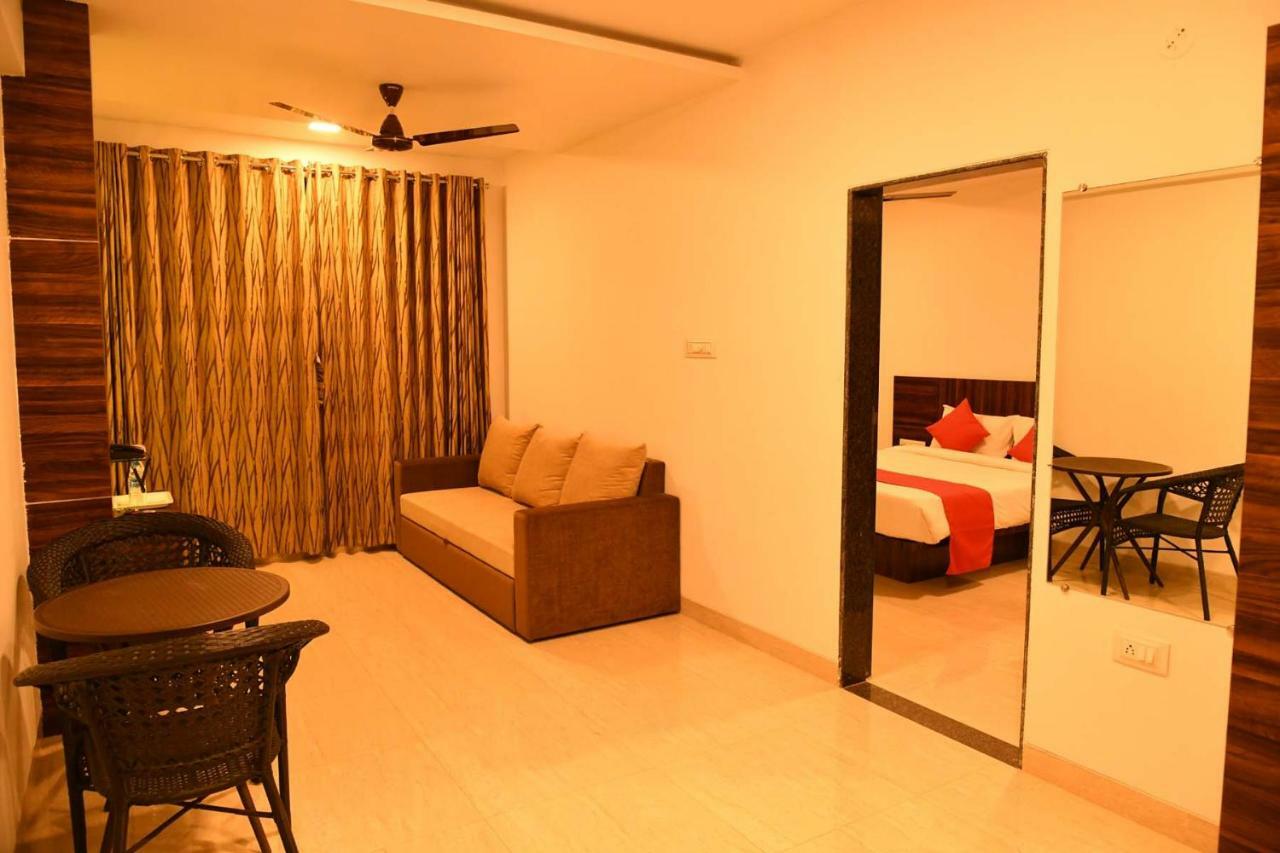 Royal Orbit Hotel Panchgani Ngoại thất bức ảnh