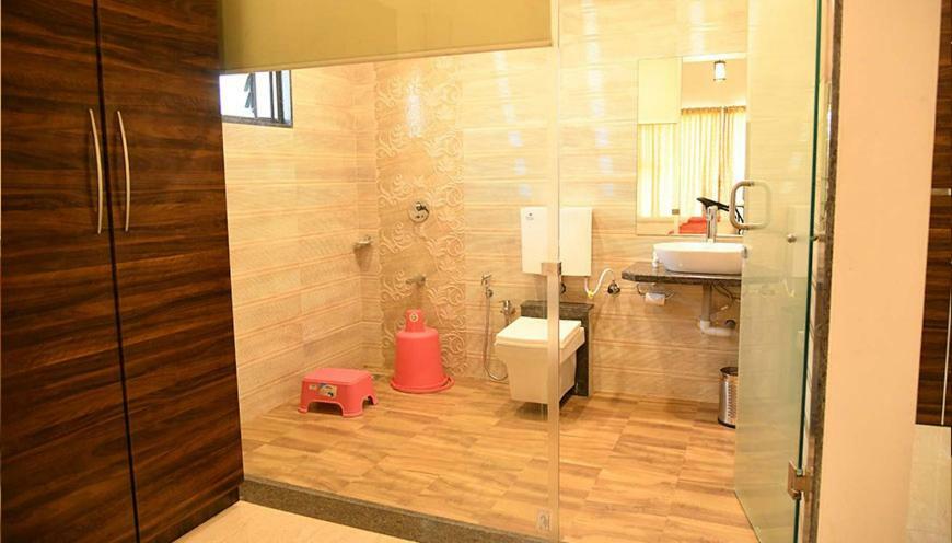 Royal Orbit Hotel Panchgani Ngoại thất bức ảnh